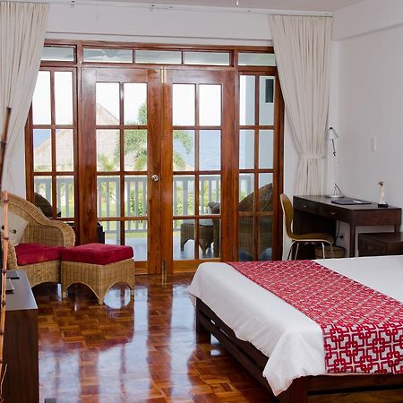 Sea Dream Resorts Dauin Eksteriør billede