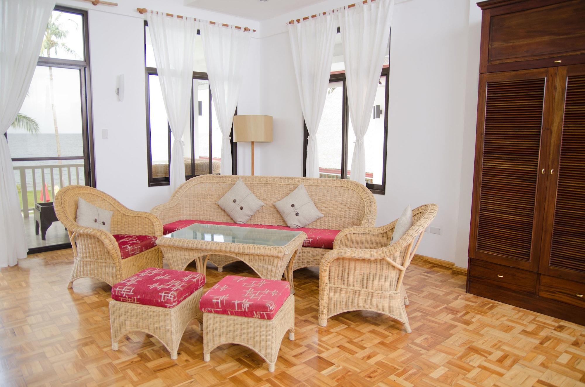 Sea Dream Resorts Dauin Eksteriør billede