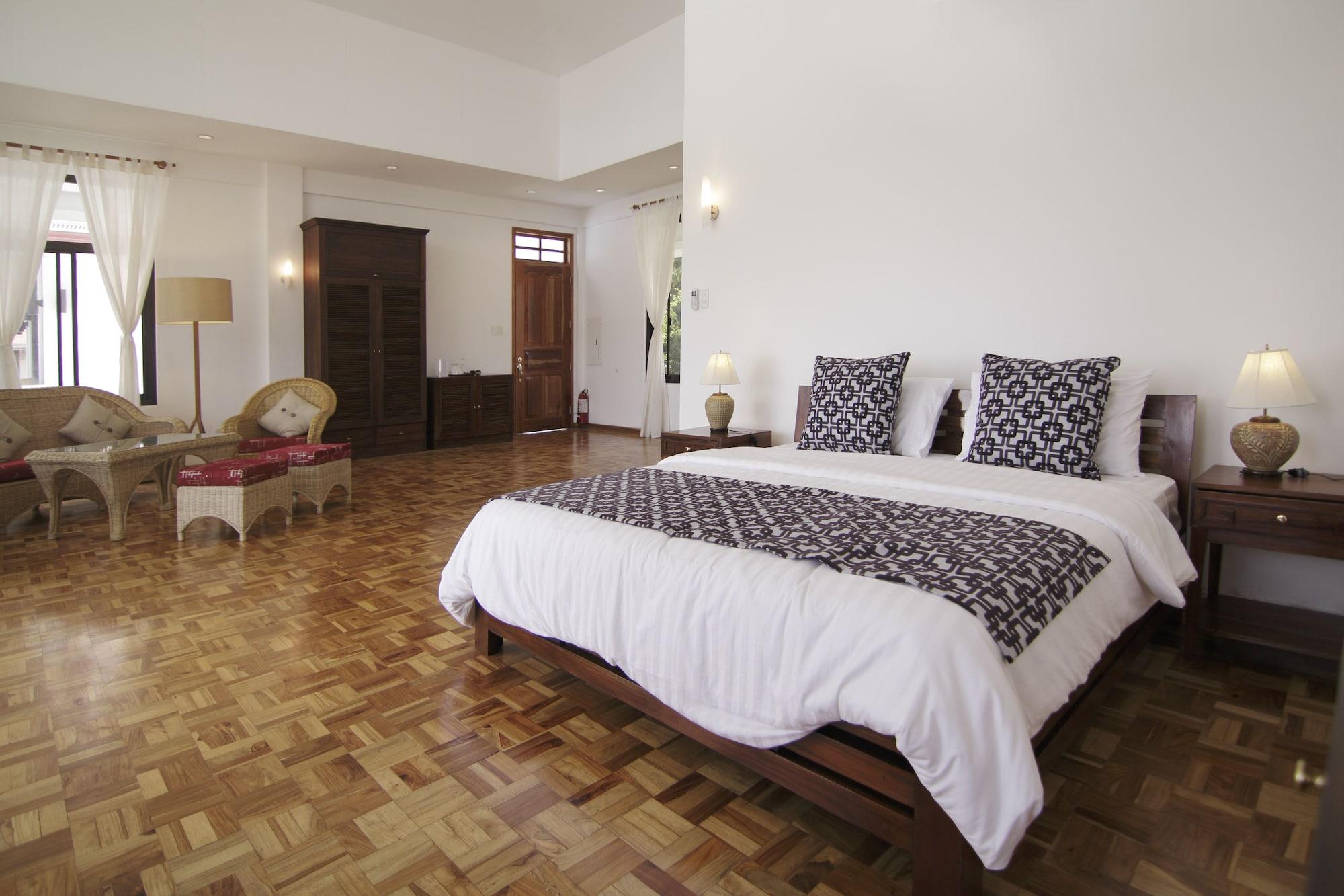 Sea Dream Resorts Dauin Eksteriør billede
