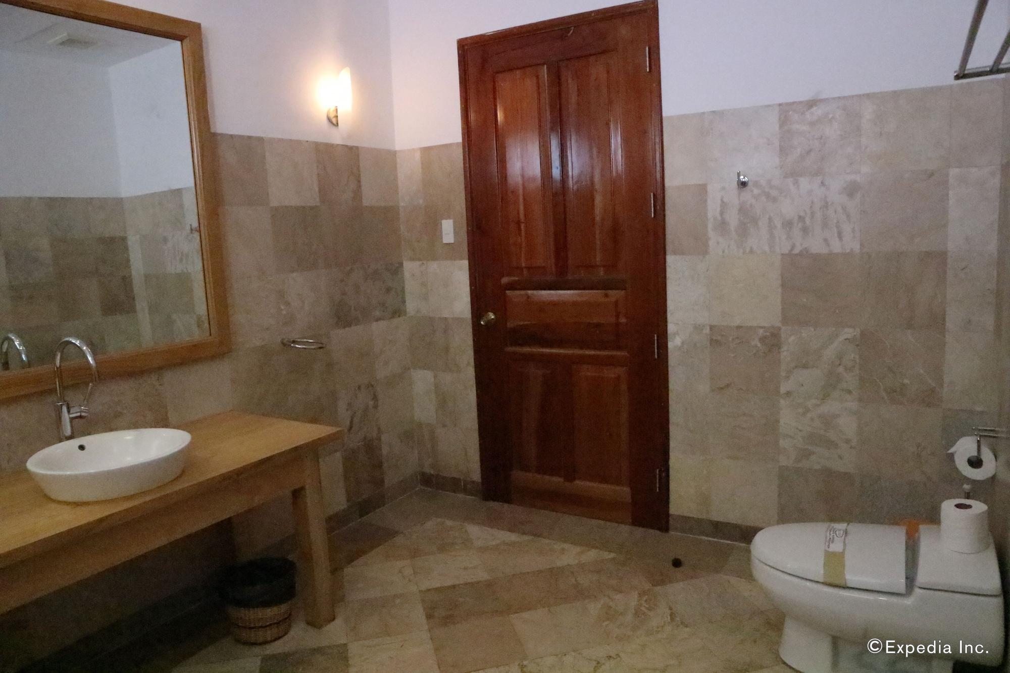 Sea Dream Resorts Dauin Eksteriør billede