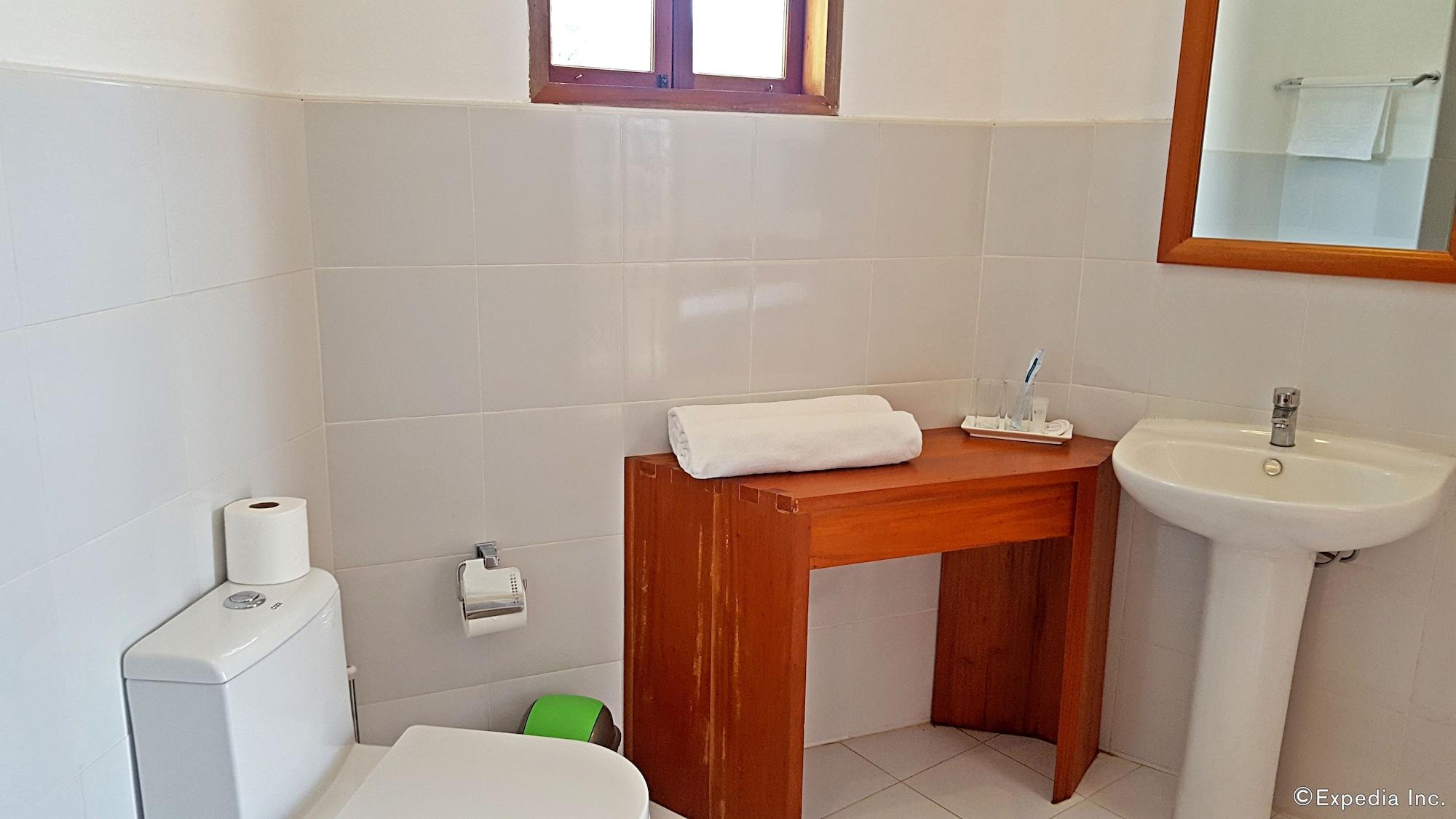 Sea Dream Resorts Dauin Eksteriør billede