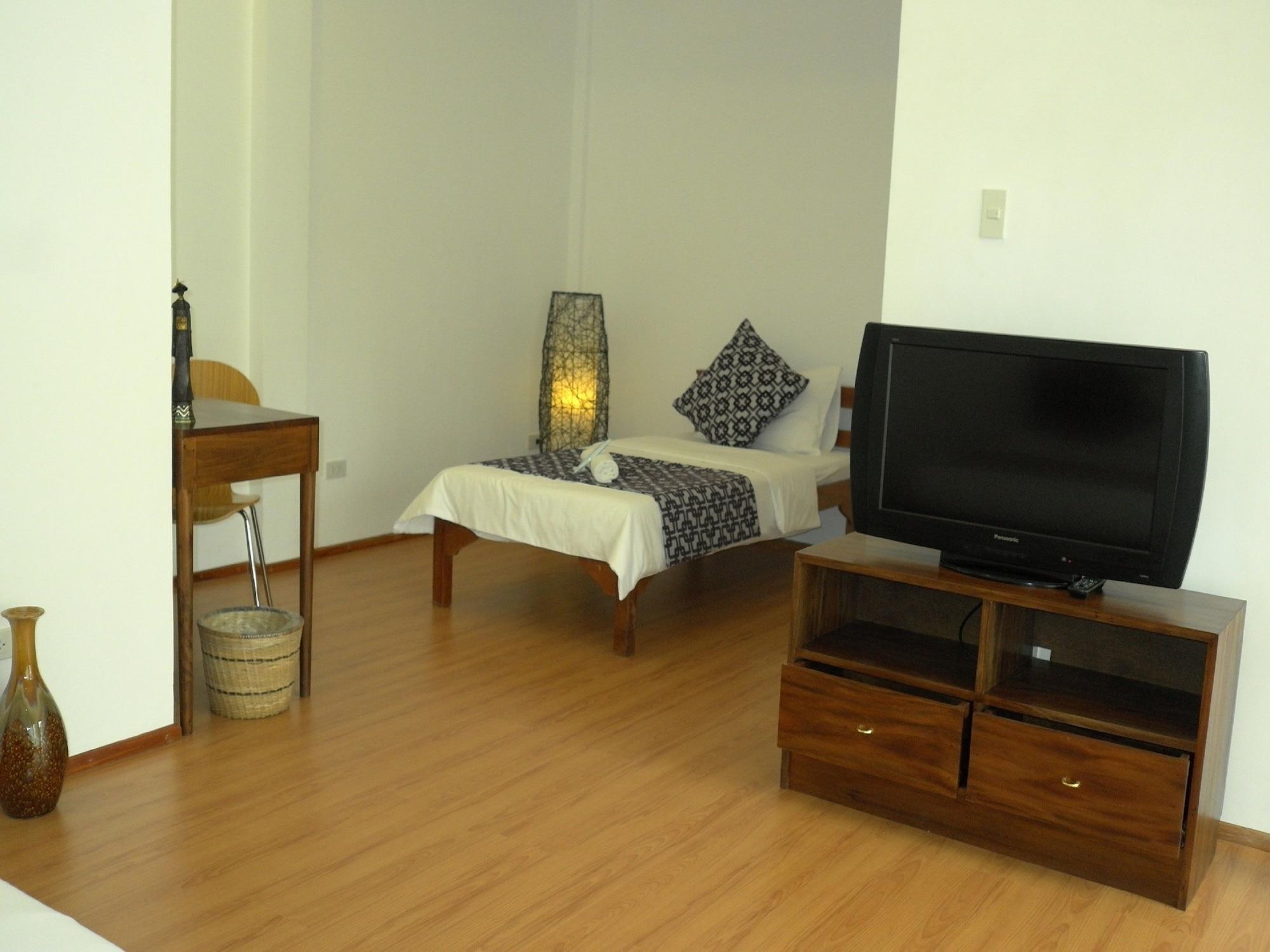 Sea Dream Resorts Dauin Eksteriør billede