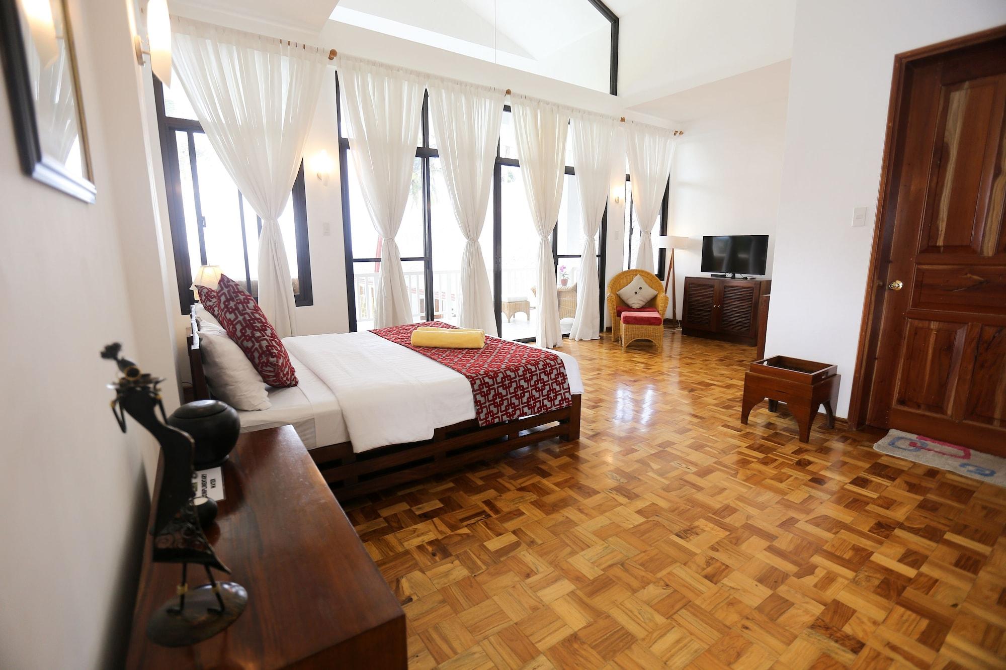 Sea Dream Resorts Dauin Eksteriør billede