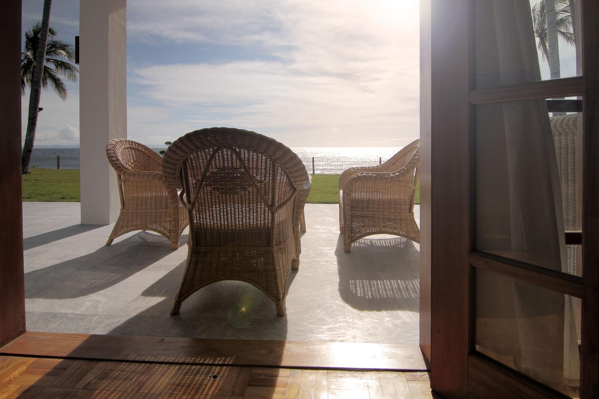 Sea Dream Resorts Dauin Eksteriør billede