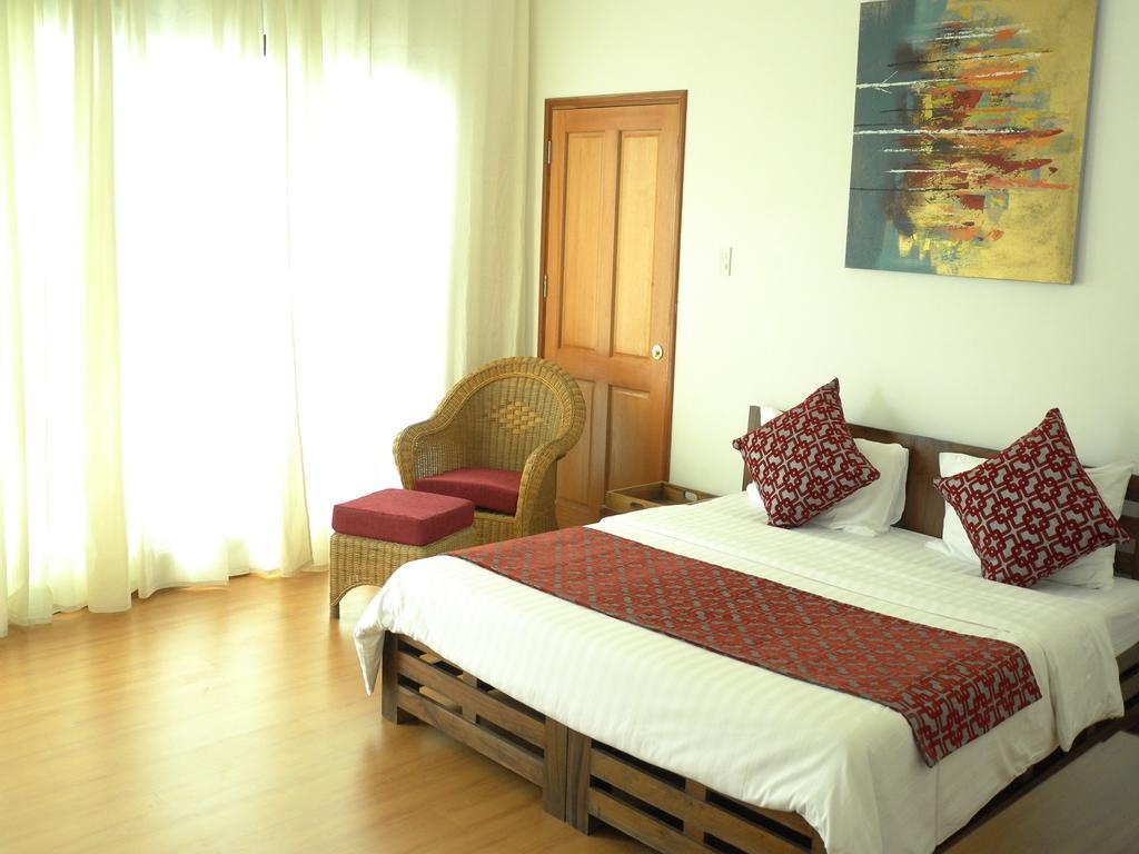 Sea Dream Resorts Dauin Værelse billede