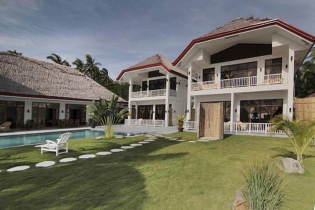 Sea Dream Resorts Dauin Eksteriør billede