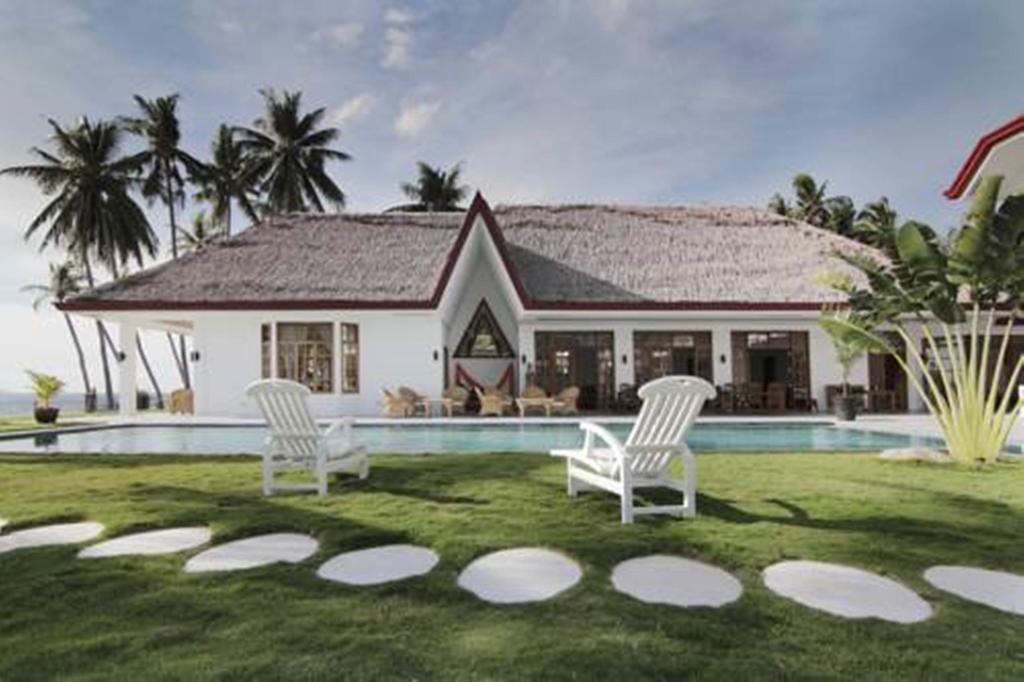 Sea Dream Resorts Dauin Eksteriør billede