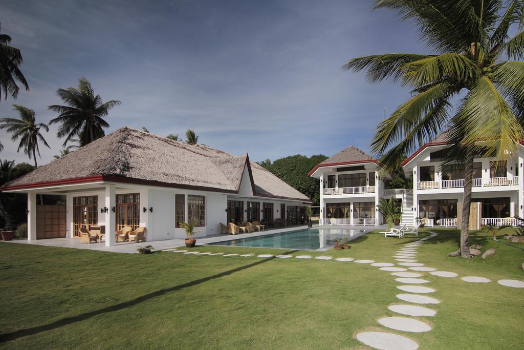 Sea Dream Resorts Dauin Eksteriør billede