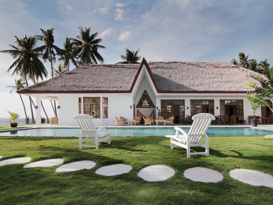 Sea Dream Resorts Dauin Eksteriør billede