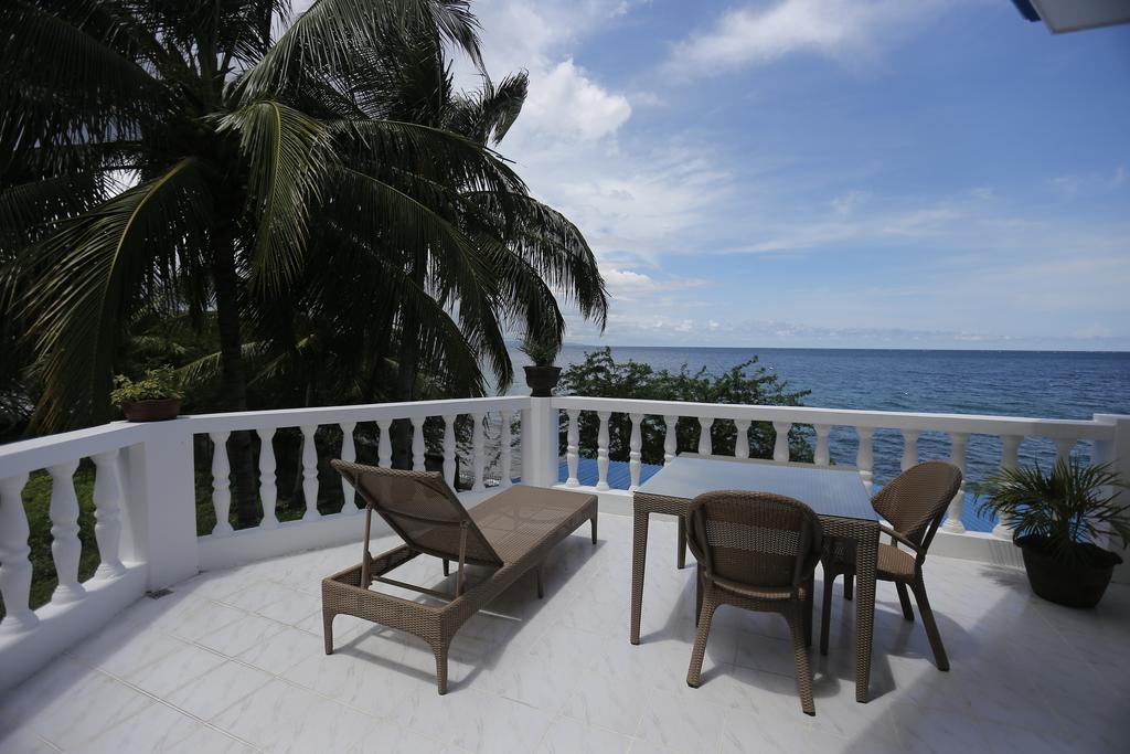Sea Dream Resorts Dauin Eksteriør billede