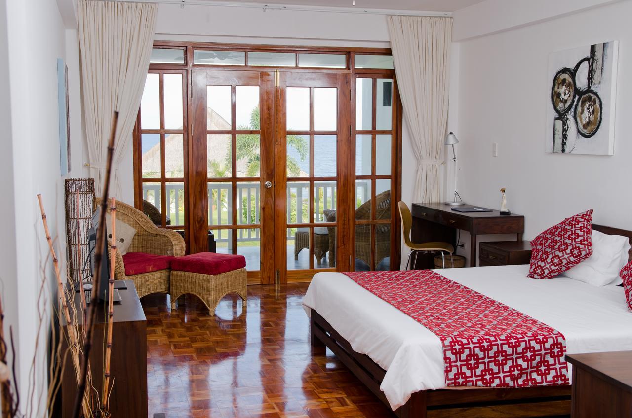 Sea Dream Resorts Dauin Eksteriør billede