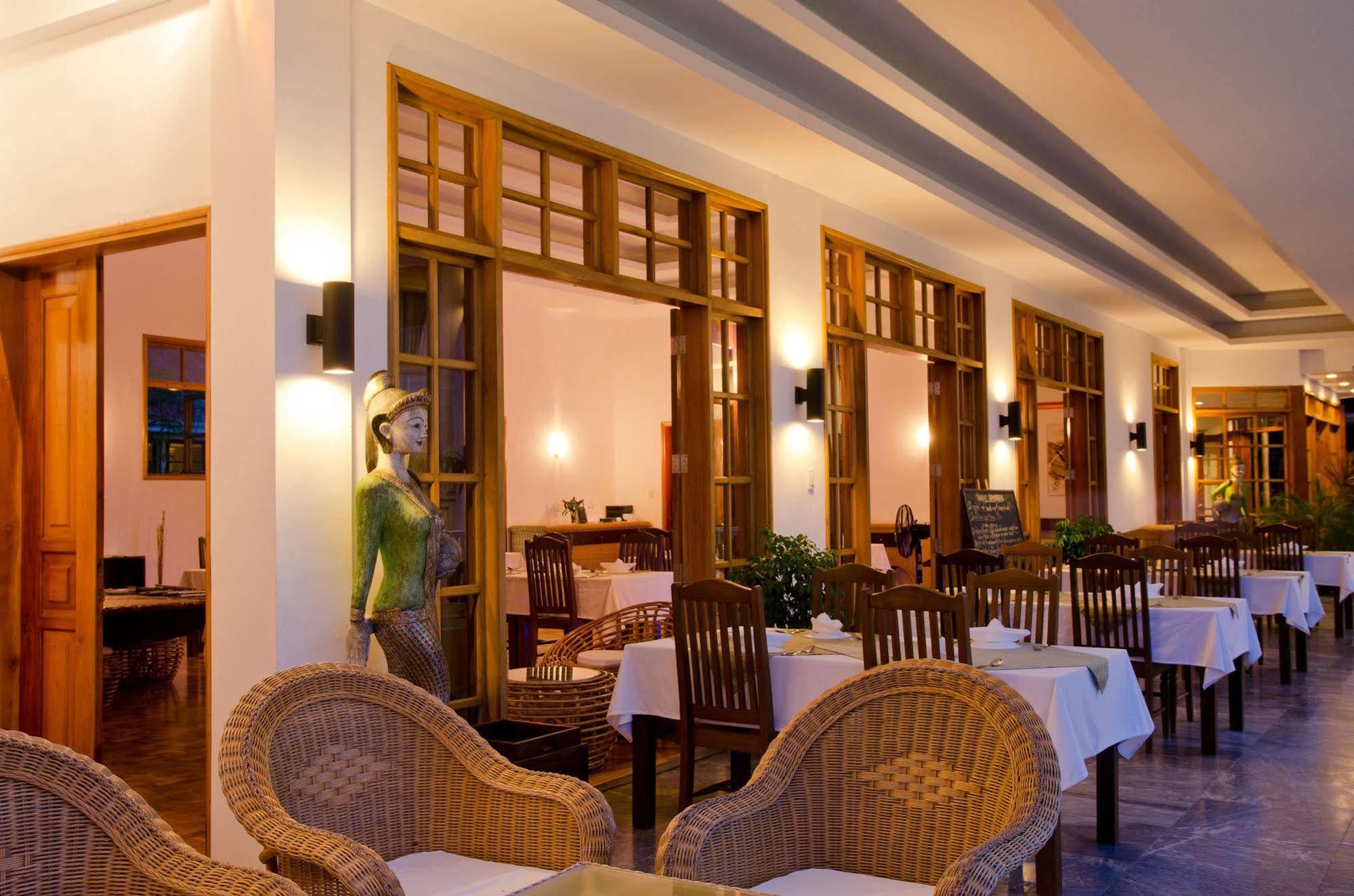 Sea Dream Resorts Dauin Eksteriør billede