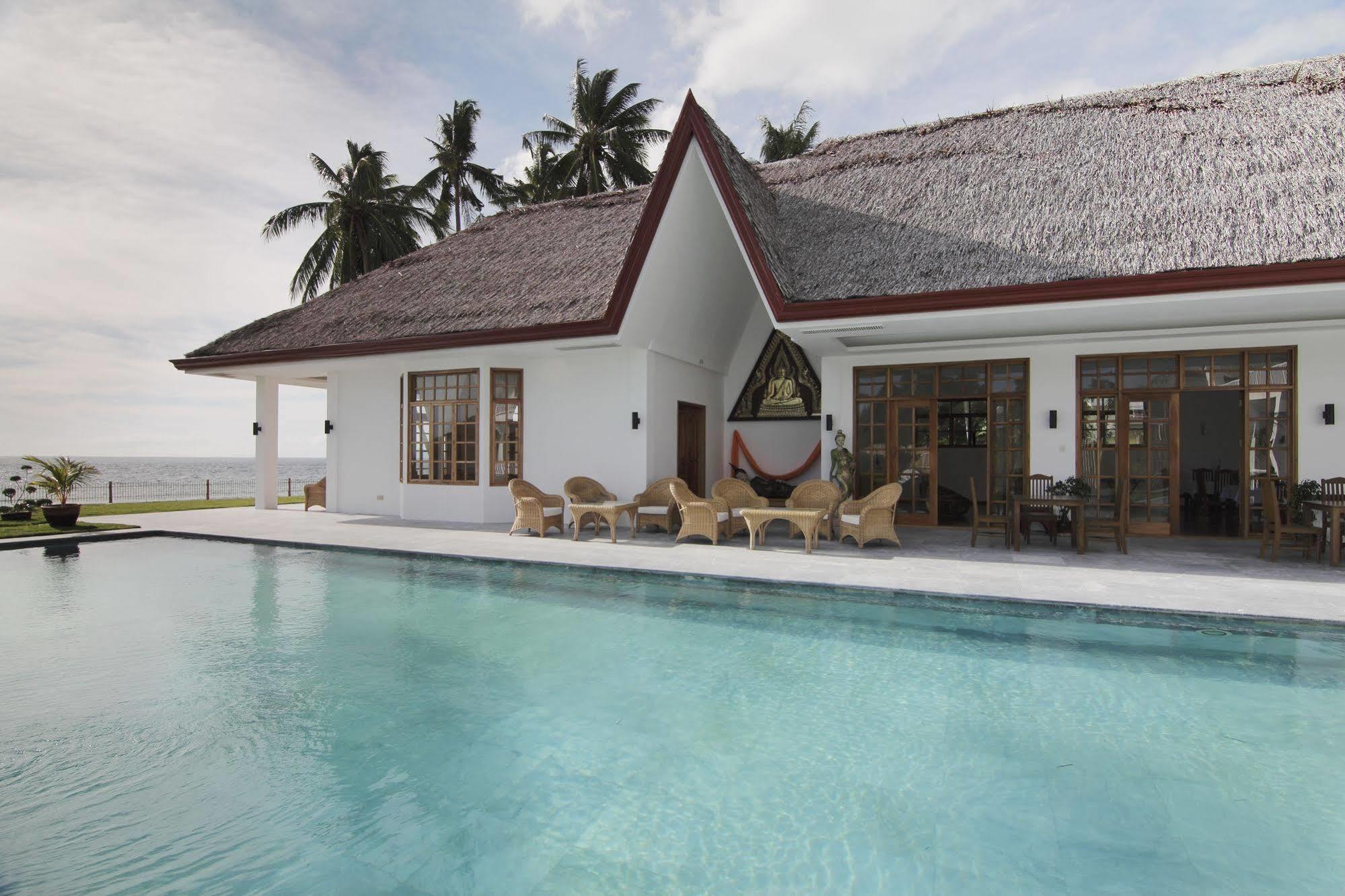 Sea Dream Resorts Dauin Eksteriør billede