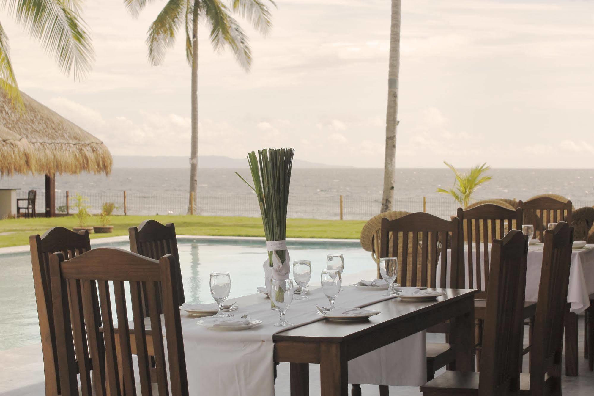 Sea Dream Resorts Dauin Eksteriør billede