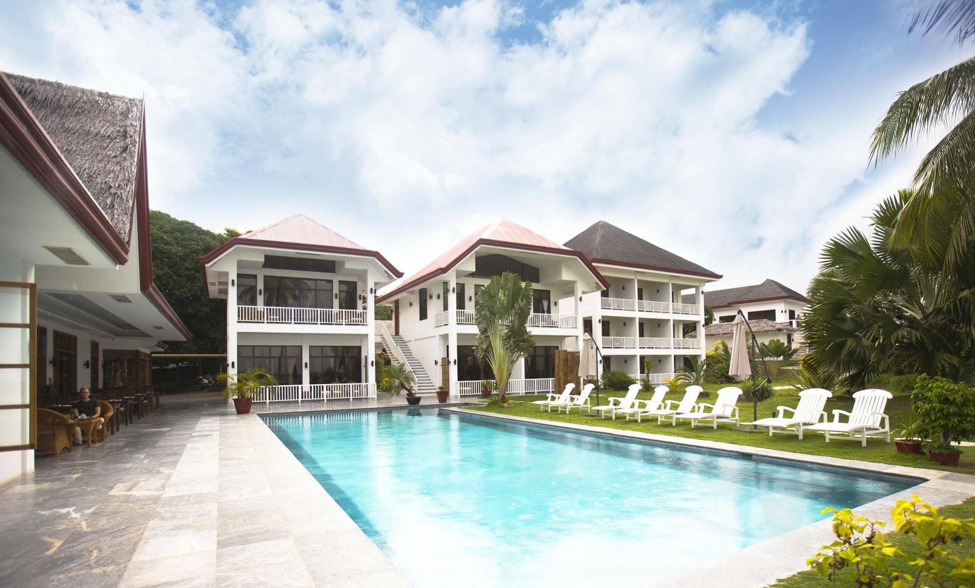 Sea Dream Resorts Dauin Eksteriør billede