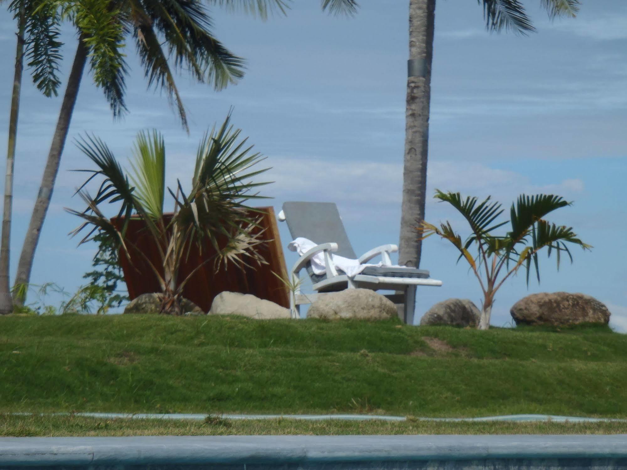 Sea Dream Resorts Dauin Eksteriør billede